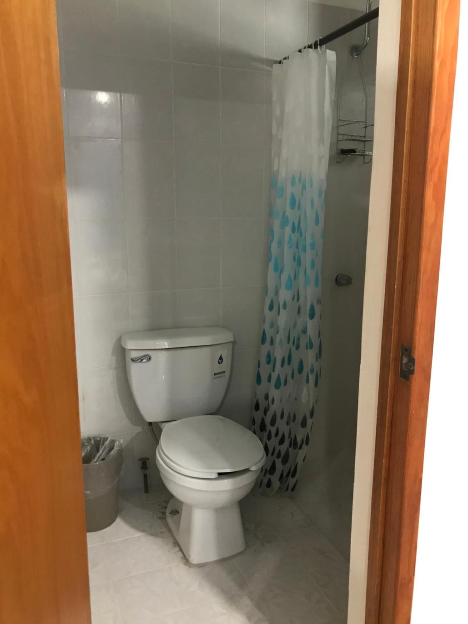 Отель La Casa Azul De Samara Баррио-Нуэво Экстерьер фото
